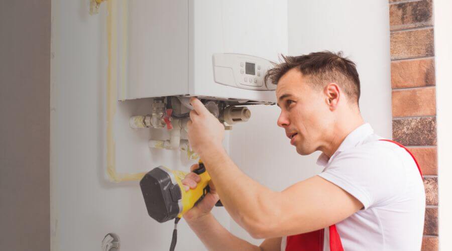 Local expert plumbing services in Gallina, NM